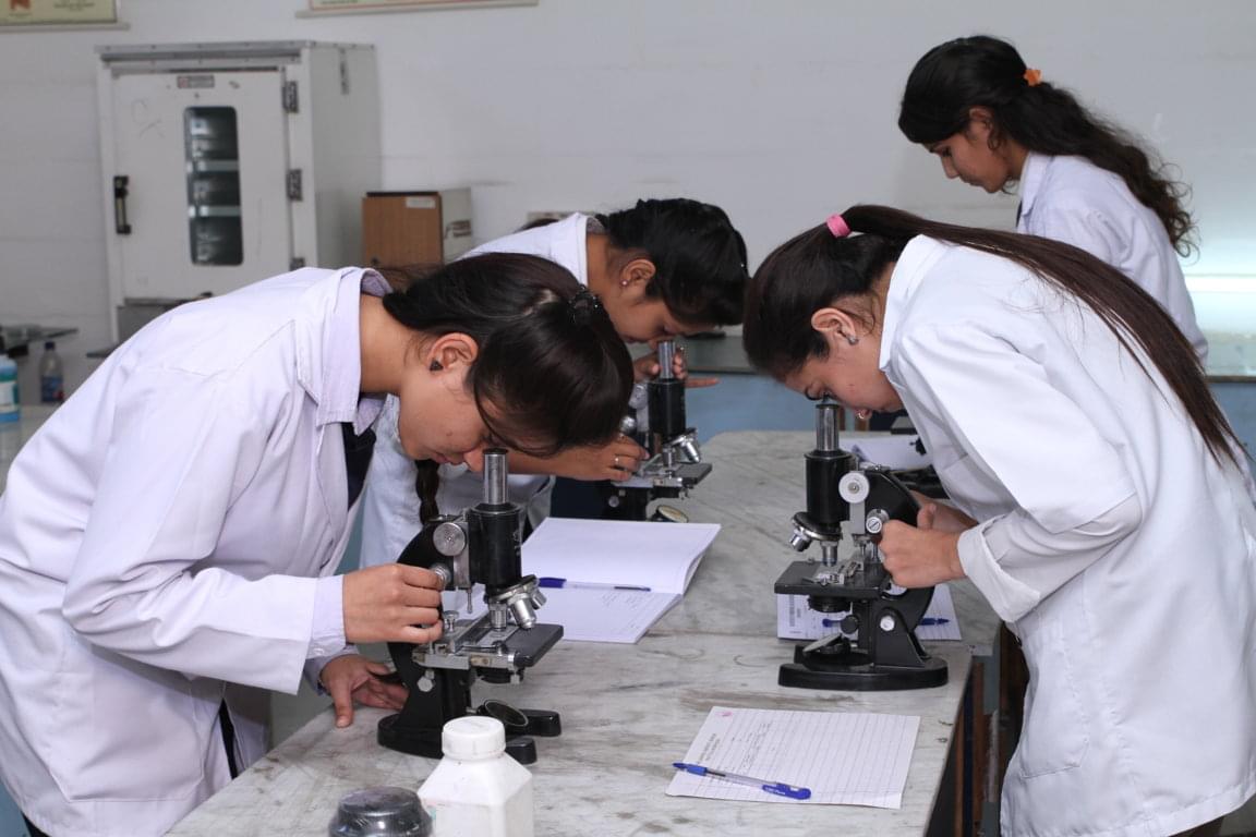 Sai Group of Institutions Dehradun Laboratory photo 10